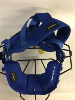 Used Evoshield UMPIRE MASK Umpire Mask