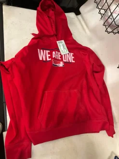 Used Evoshield USA SOFTBALL JACKET L.S. Sweatshirt W XL