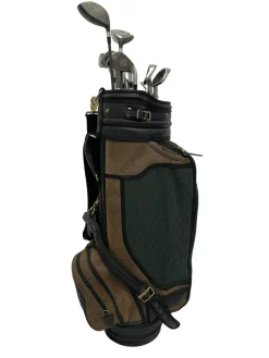 Used Excalibur Convex LH 12 Piece Mens Package Set *Missing Driver*