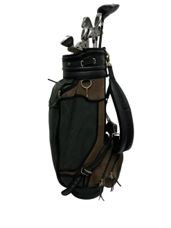 Used Excalibur Convex LH 12 Piece Mens Package Set *Missing Driver*
