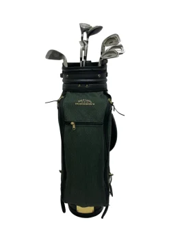 Used Excalibur Convex LH 12 Piece Mens Package Set *Missing Driver*