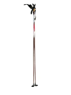 Used EXEL ACTIVA 145CM Mens XC Ski Poles Grey 145 cm / 57 in
