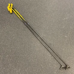 Used EXEL CENTRA Mens XC Ski Poles Black 150 cm / 59 in