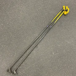 Used EXEL CENTRA Mens XC Ski Poles Black 150 cm / 59 in