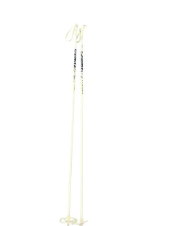 Used EXEL 155CM Mens XC Ski Poles White 155 cm / 61 in