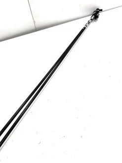 Used EXEL Mens XC Ski Poles Black 155 cm / 61 in