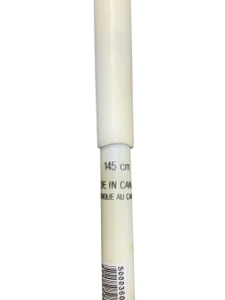 Used EXEL NOVA Mens XC Ski Poles White 145 cm / 57 in