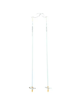Used EXEL NOVA Mens XC Ski Poles White 145 cm / 57 in