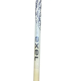 Used EXEL NOVA Mens XC Ski Poles White 145 cm / 57 in