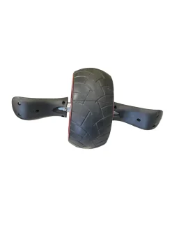 Used Exercise Ab Wheel Black