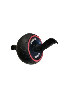 Used Exercise Ab Wheel Black