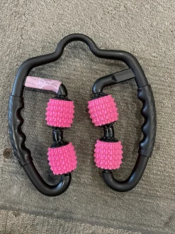 Used Exercise Accessory Other Black And Pink