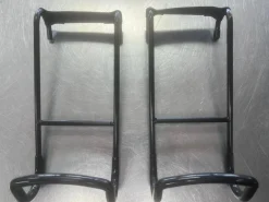 Used Exercise Spotter Hooks