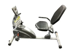 Used Exerpeutic RECUMBENT BIKE Recumbent Bike