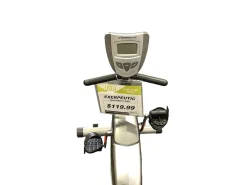 Used Exerpeutic RECUMBENT BIKE Recumbent Bike