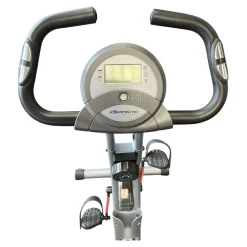 Used Exerpeutic UPRIGHT FOLDING BIKE Compact Bike