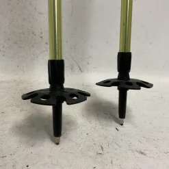 Used EXPEDITION Mens XC Ski Poles Green Snow Shoe Pole