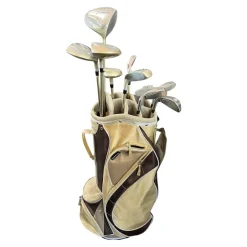Used Extreme HIGH M.O.I. Womens Complete Set RH 11 Piece