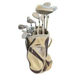 Used Extreme HIGH M.O.I. Womens Complete Set RH 11 Piece