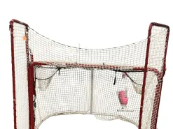 Used Ezgoal Hockey Goals/Nets
