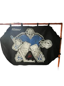 Used Ezgoal Hockey Training Aids