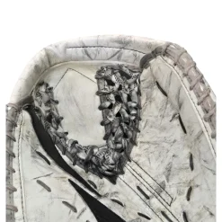 Used FACTORY MAD CUSTOM SR CATCHER Senior Goalie Catcher White
