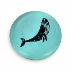 Used FACTORY SECOND Disc Golf Putter Sky Blue