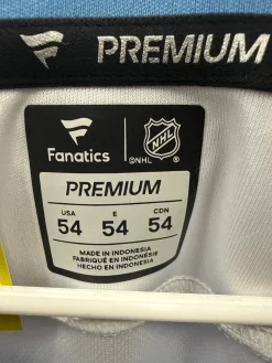 Used Fanatics Breakaway Utah Hockey Club Inaugural Season Jersey