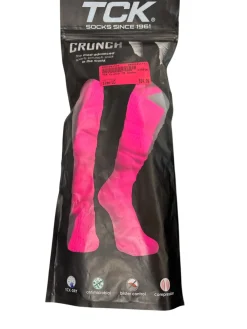 Used FB Socks Pink LG
