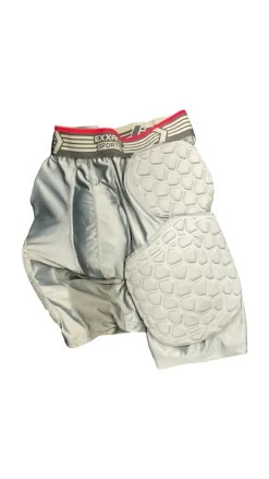 Used FB Thigh Pads MD