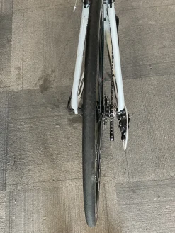 Used FELT ZW4 Road Bike Womens White 50-52cm - SM Frame