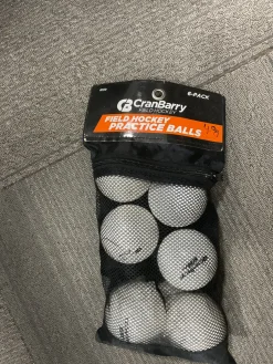 Used FH Balls