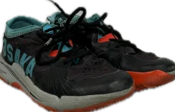 Used FH Cleats Black Senior 8.5