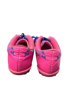 Used FH Cleats Pink Junior 02