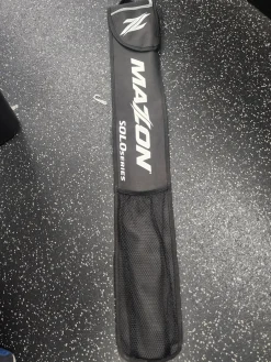 Used FH Player Carry Bag Black