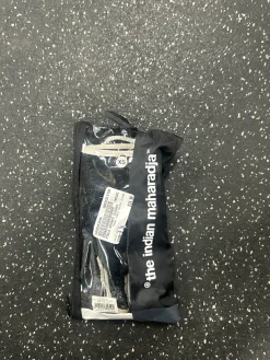 Used FIELD HOCKEY GLOVES FH Gloves Black 9"