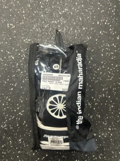 Used FIELD HOCKEY GLOVES FH Gloves Black 9"