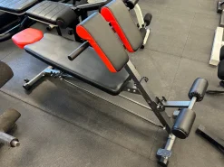 Used FINER FORM MULTI POSITION BENCH FID Bench