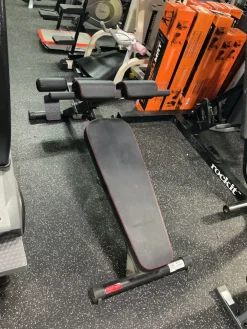 Used FINESS REALITY Slant Bench