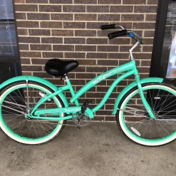 Used FIRMSTRONG BELLA 24 CRUISER Cruiser Bike Girls Teal 24
