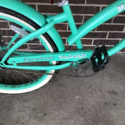 Used FIRMSTRONG BELLA 24 CRUISER Cruiser Bike Girls Teal 24