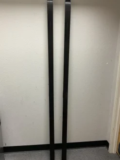Used Fischer BC COUNTRY CROWN Mens XC Ski/Binding 200 cm