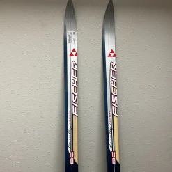 Used Fischer BC COUNTRY CROWN Mens XC Ski/Binding 190 cm