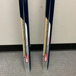 Used Fischer BC COUNTRY CROWN Mens XC Ski/Binding 190 cm