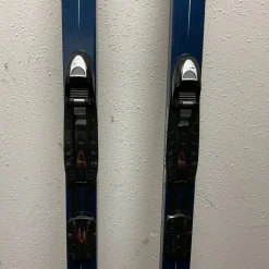 Used Fischer BC COUNTRY CROWN Mens XC Ski/Binding 190 cm
