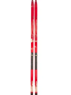 Used Fischer BC COUNTRY CROWN Mens XC Ski/Binding 210 cm