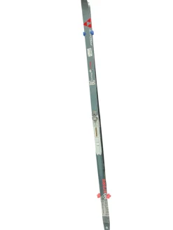 Used Fischer BC TOURING CROWN Mens XC Ski/Binding 180 cm