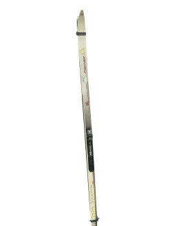 Used Fischer BC VISTA CROWN Boys XC Ski/Binding