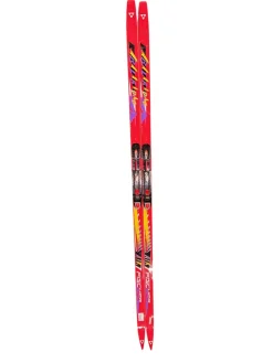 Used Fischer BLADE Mens XC Ski/Binding Red 190 cm
