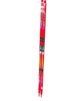 Used Fischer BLADE Mens XC Ski/Binding Red 210 cm